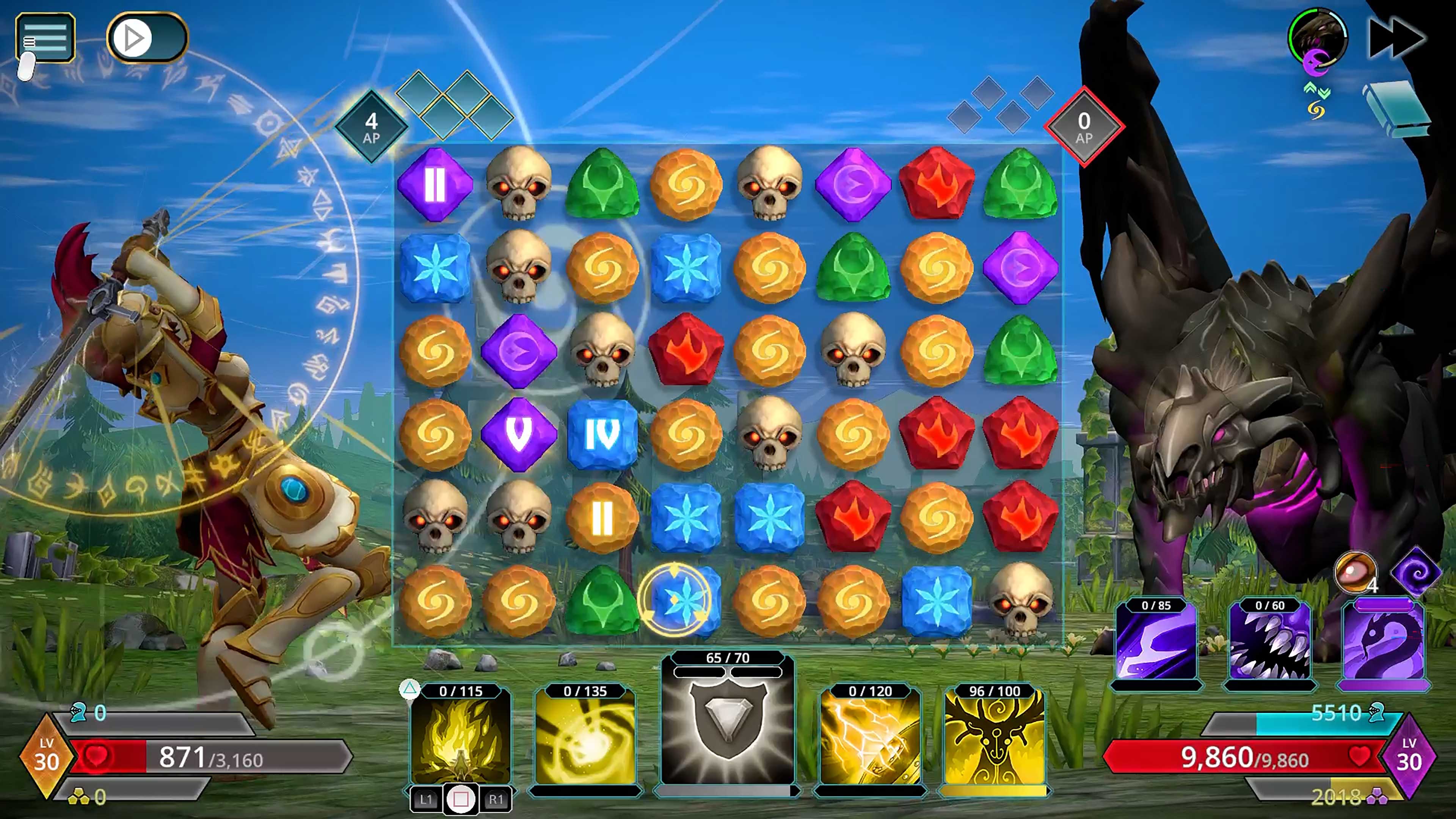 Puzzle Quest 3 now available for PlayStation and Xbox consoles RPG Site