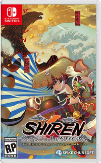 Shiren the Wanderer 6 launches for Switch in Japan and East Asia on ...