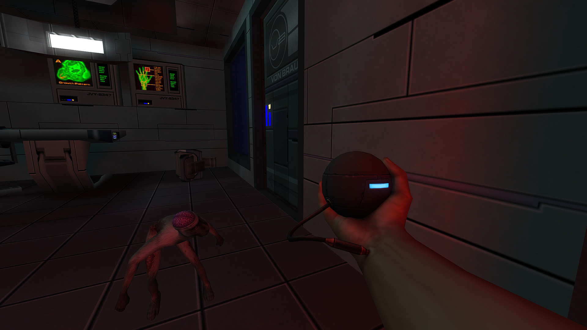 Nightdive Studios reveals gameplay trailer for System Shock 2: Enhanced ...