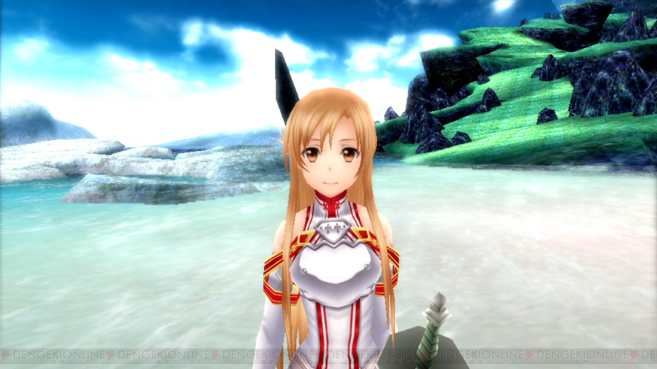 Sword Art Online Re: Hollow Fragment