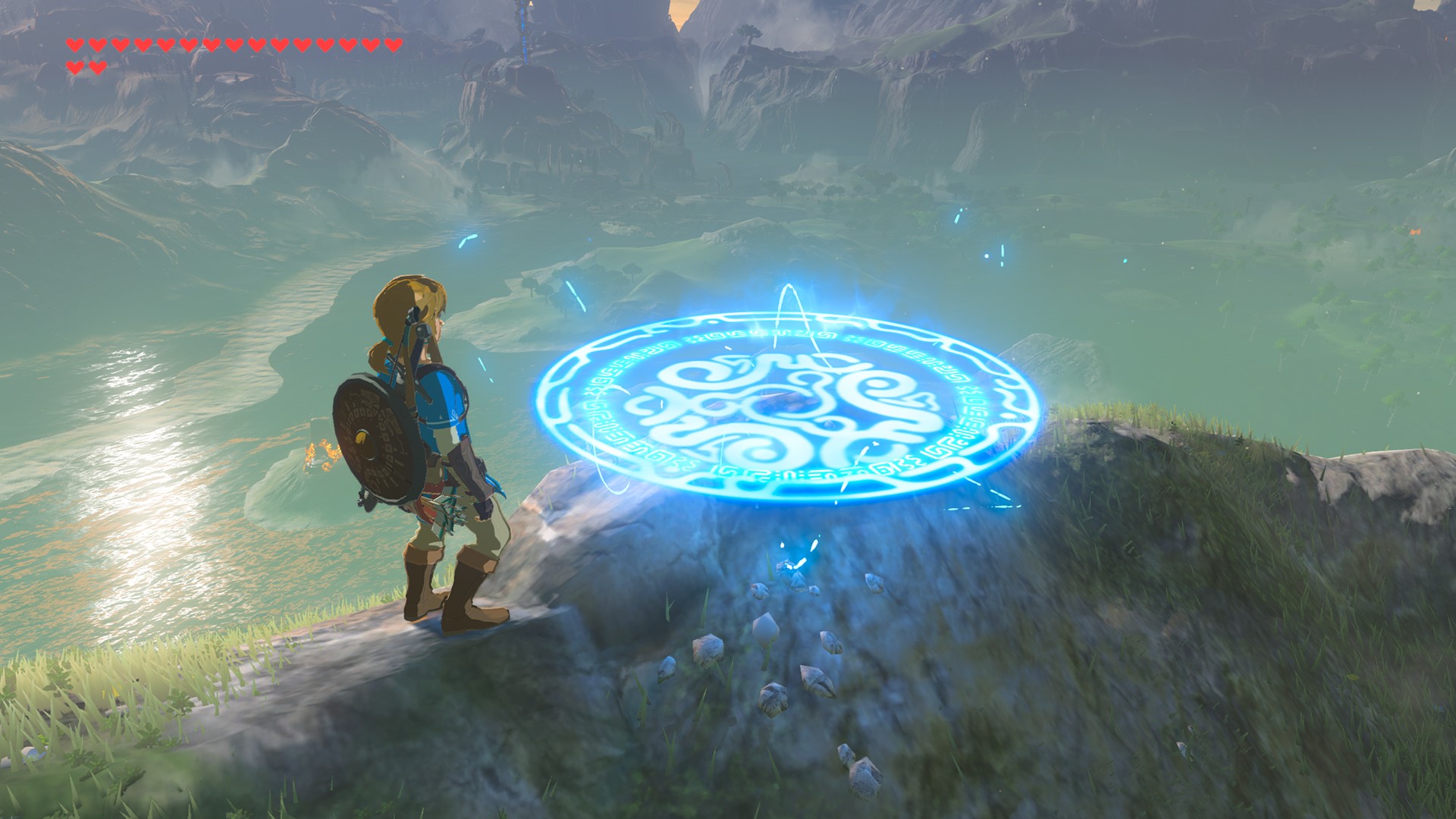 The Legend of Zelda: Breath of the Wild Guide Hub: Memories, Gear, Amiibo,  DLC and more explained