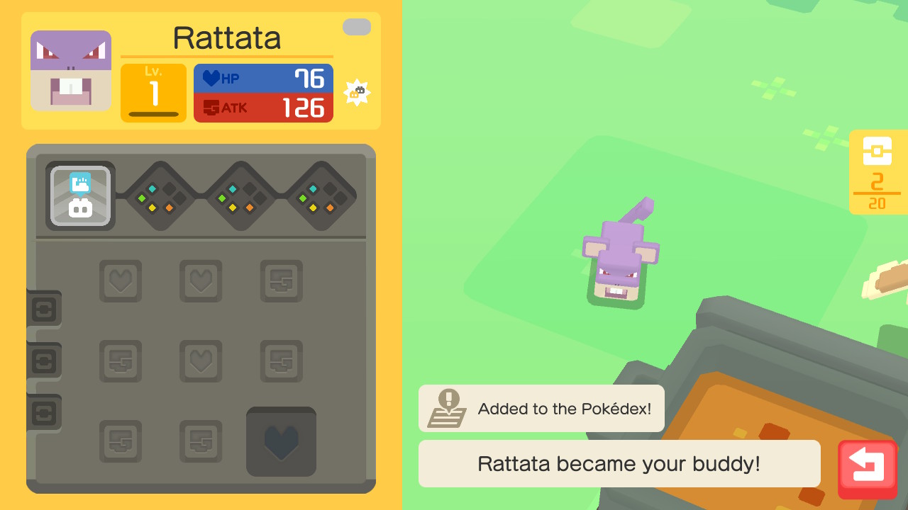 Pokemon Quest Switch review - More than just another idle RPG?