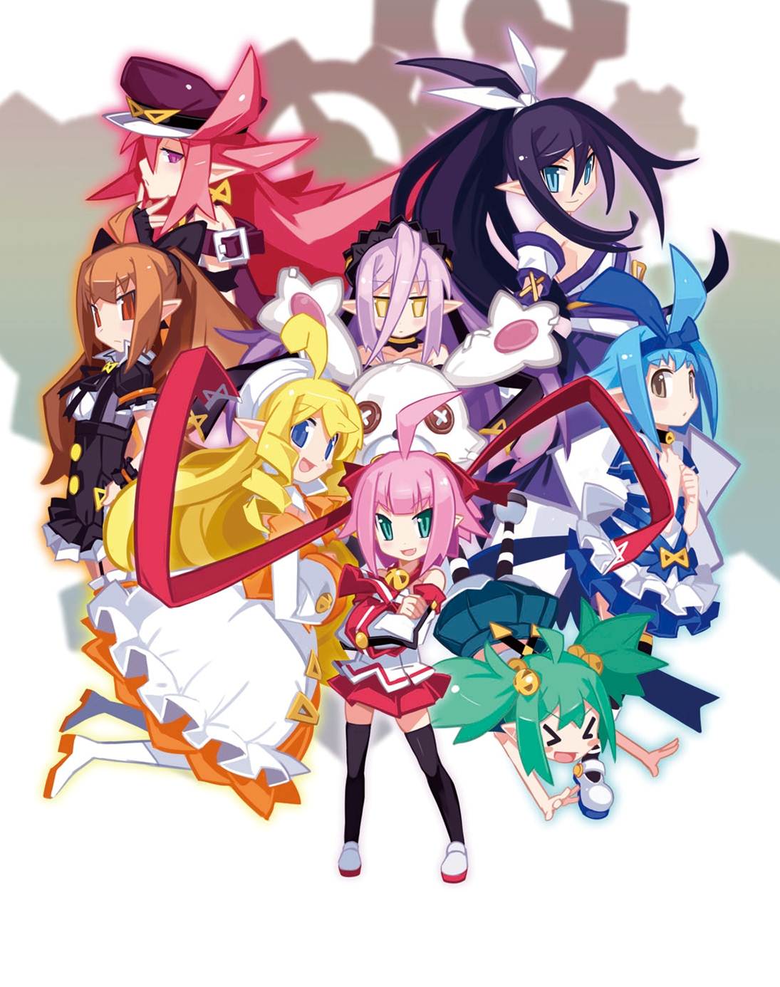 Mugen Souls Review | RPG Site