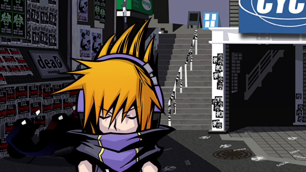 The World Ends With You: Final Remix: The Kotaku Review