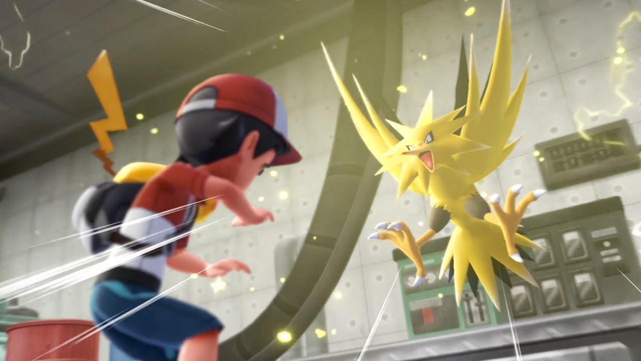 Can you catch a shiny Zapdos in Pokemon Go?