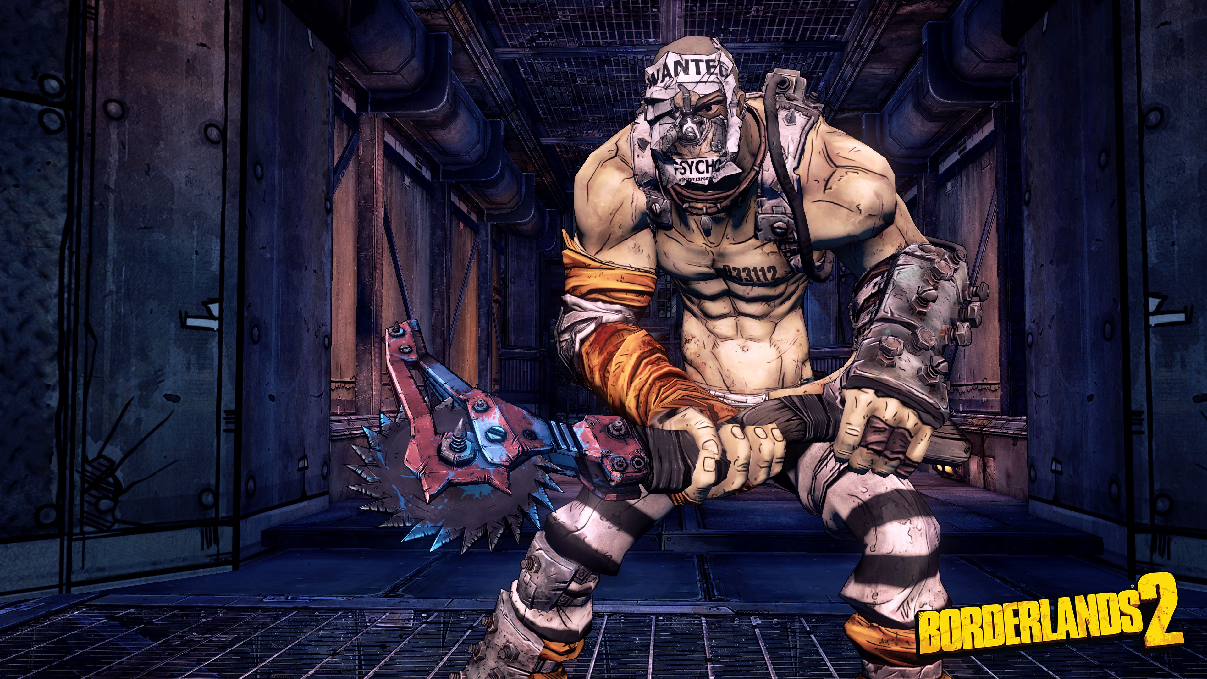 Borderlands: The Handsome Collection to receive 'Ultra HD' update