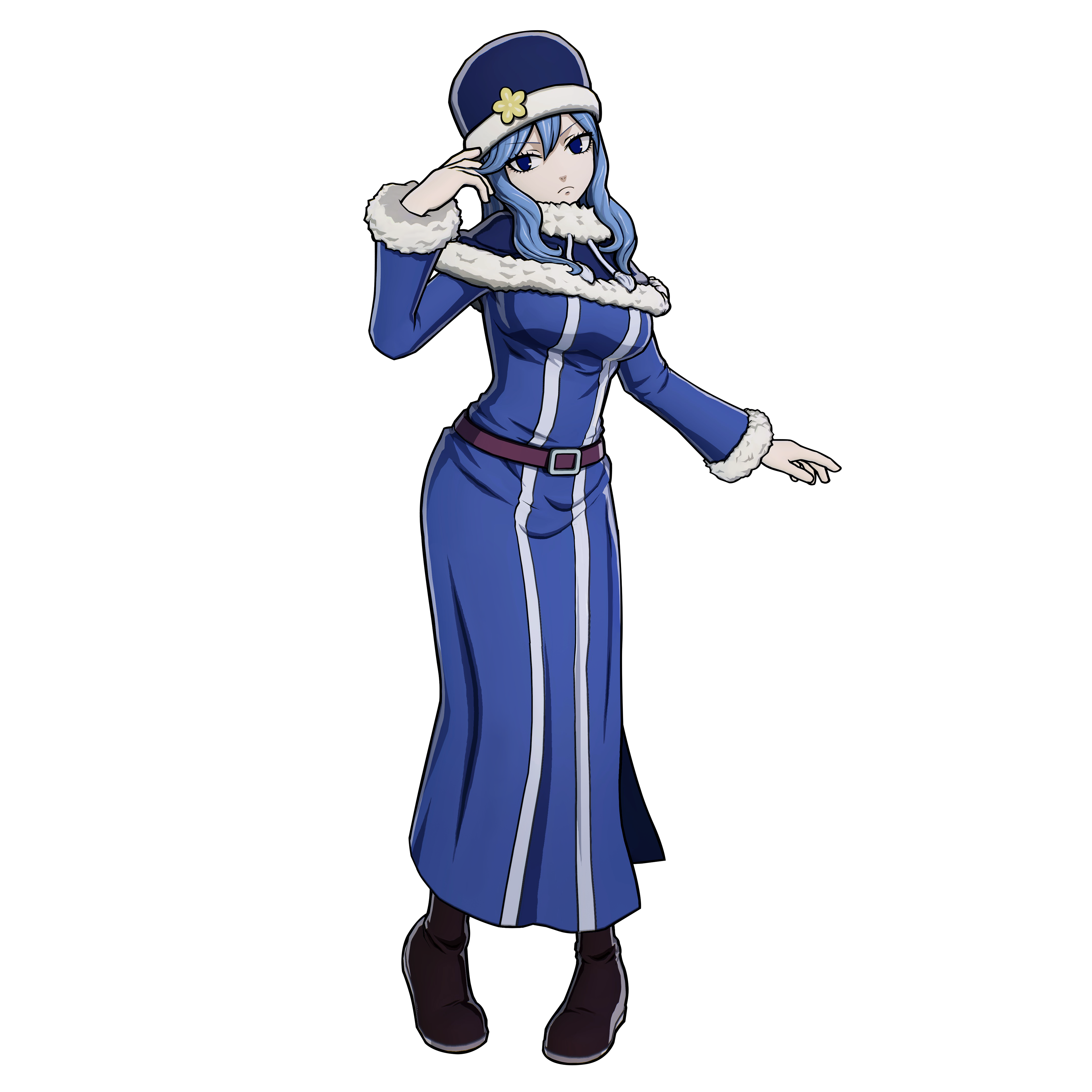 Juvia Lockser, Fairy Tail Wiki