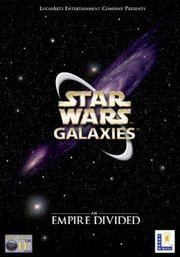Star Wars Galaxies: An Empire Divided News | RPG Site