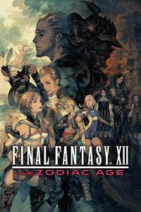 Amazon outs Final Fantasy XII The Zodiac Age Limited Edition