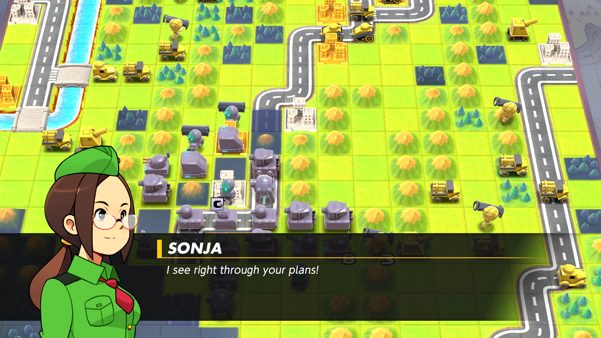 Advance Wars 1+2 Re-Boot Camp Review | RPG Site