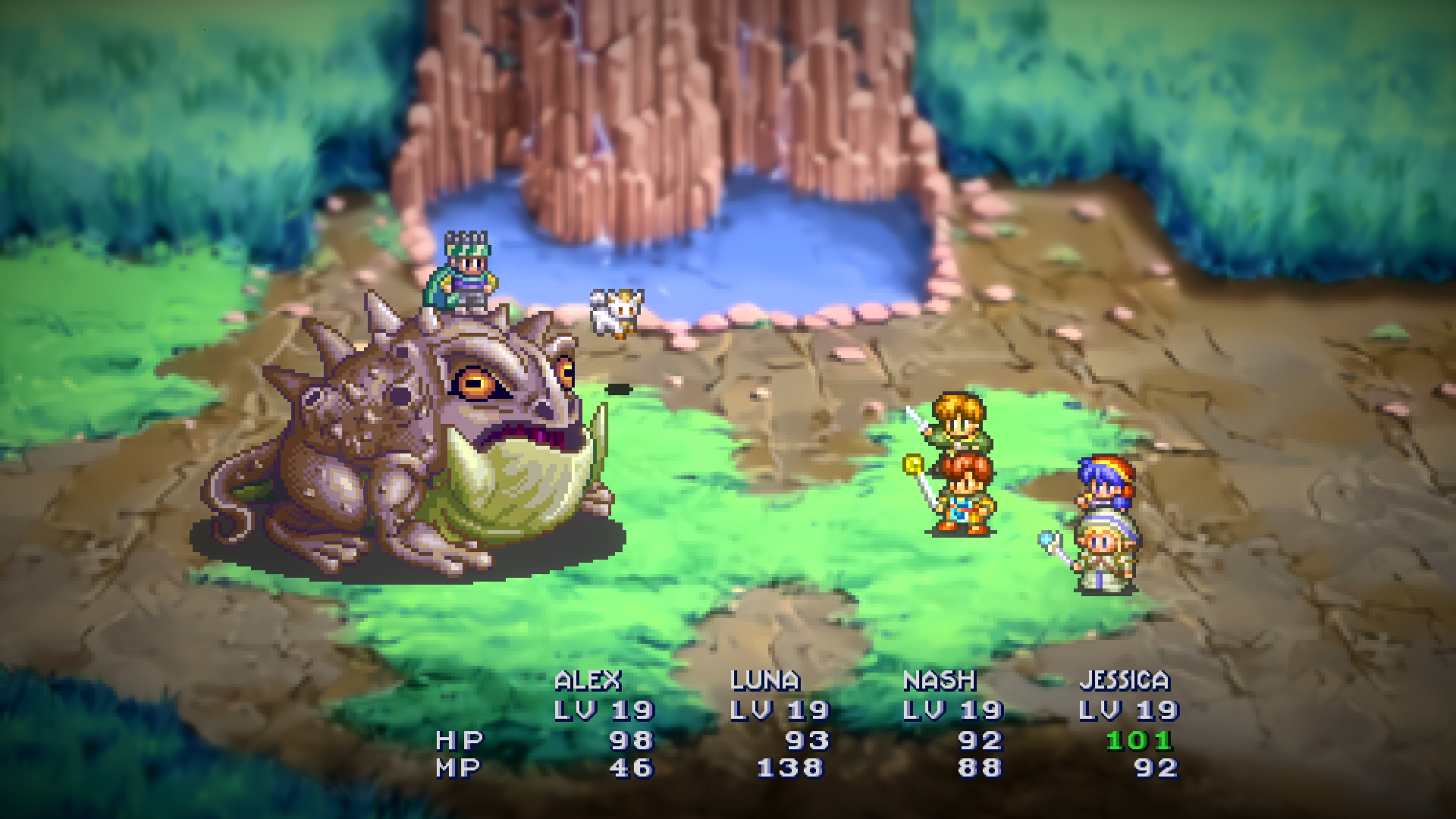 Lunar Remastered Collection Review | RPG Site
