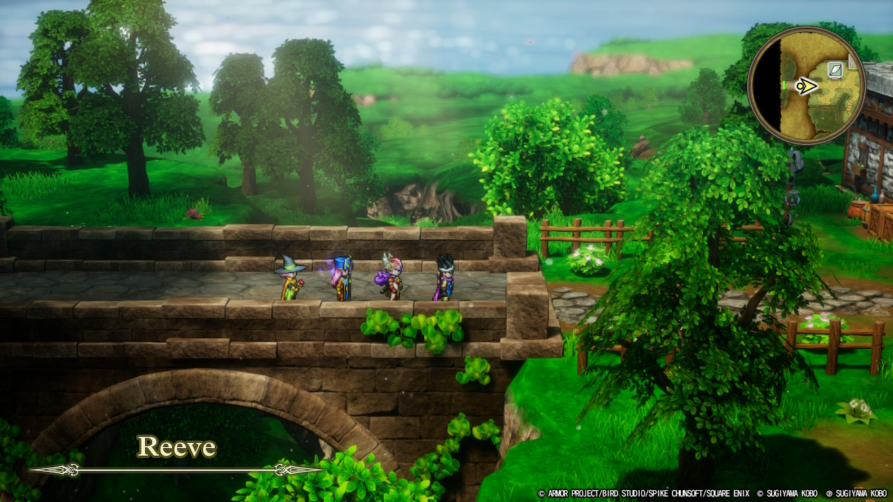 Dragon Quest III HD-2D Remake Full Game Hands-On Preview: Switch