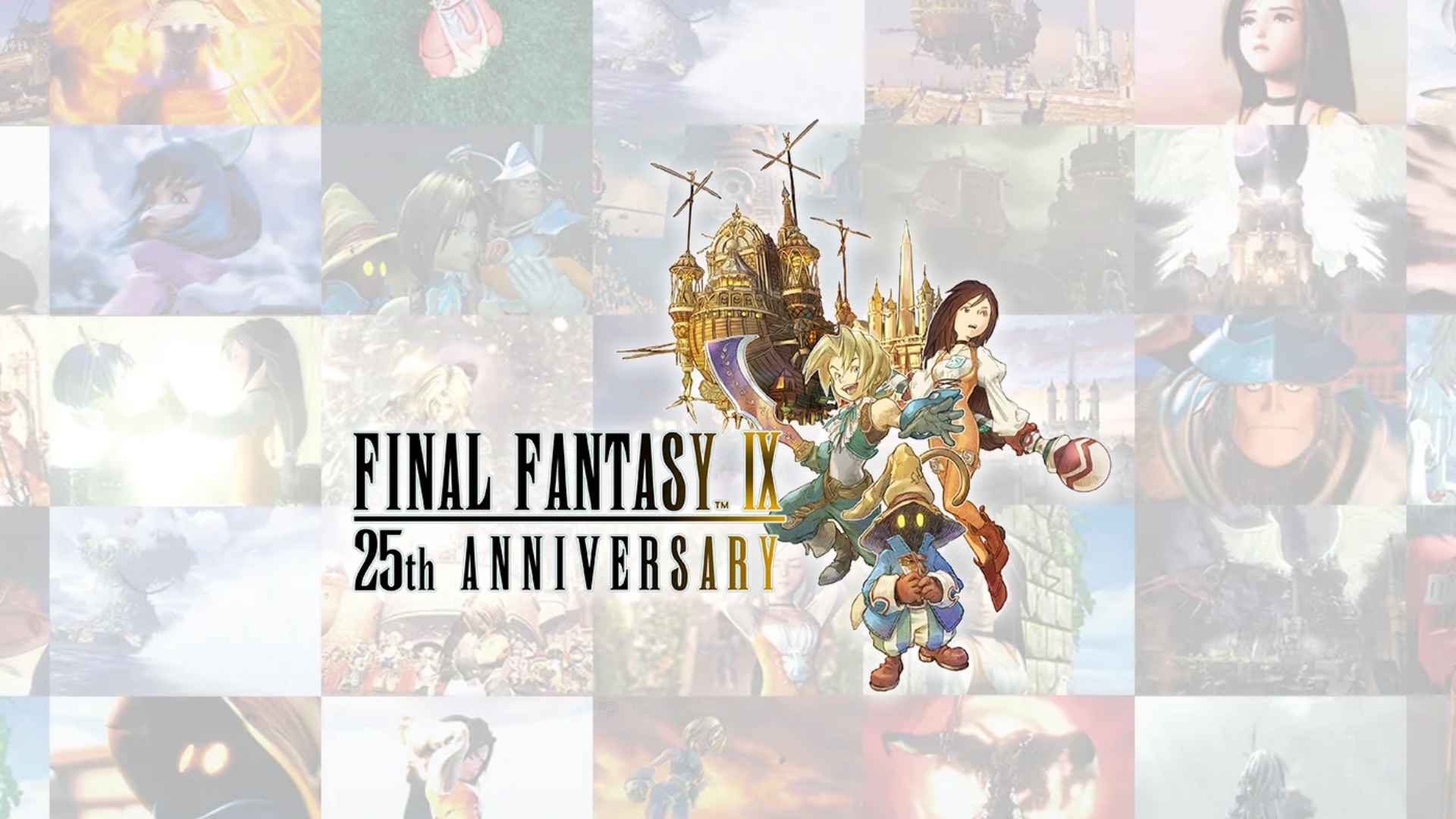Final Fantasy IX 25th Anniversary website launched, new