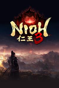 Nioh 3 boxart