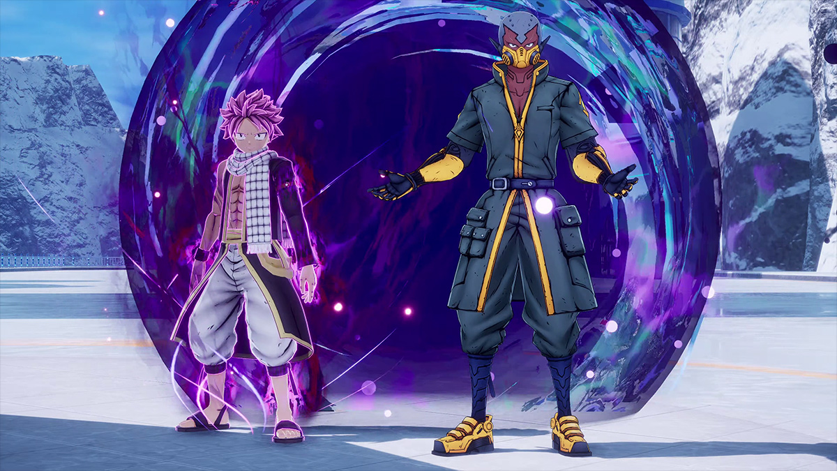 Edens Zero RPG will have crossover content from Fairy Tail: 100