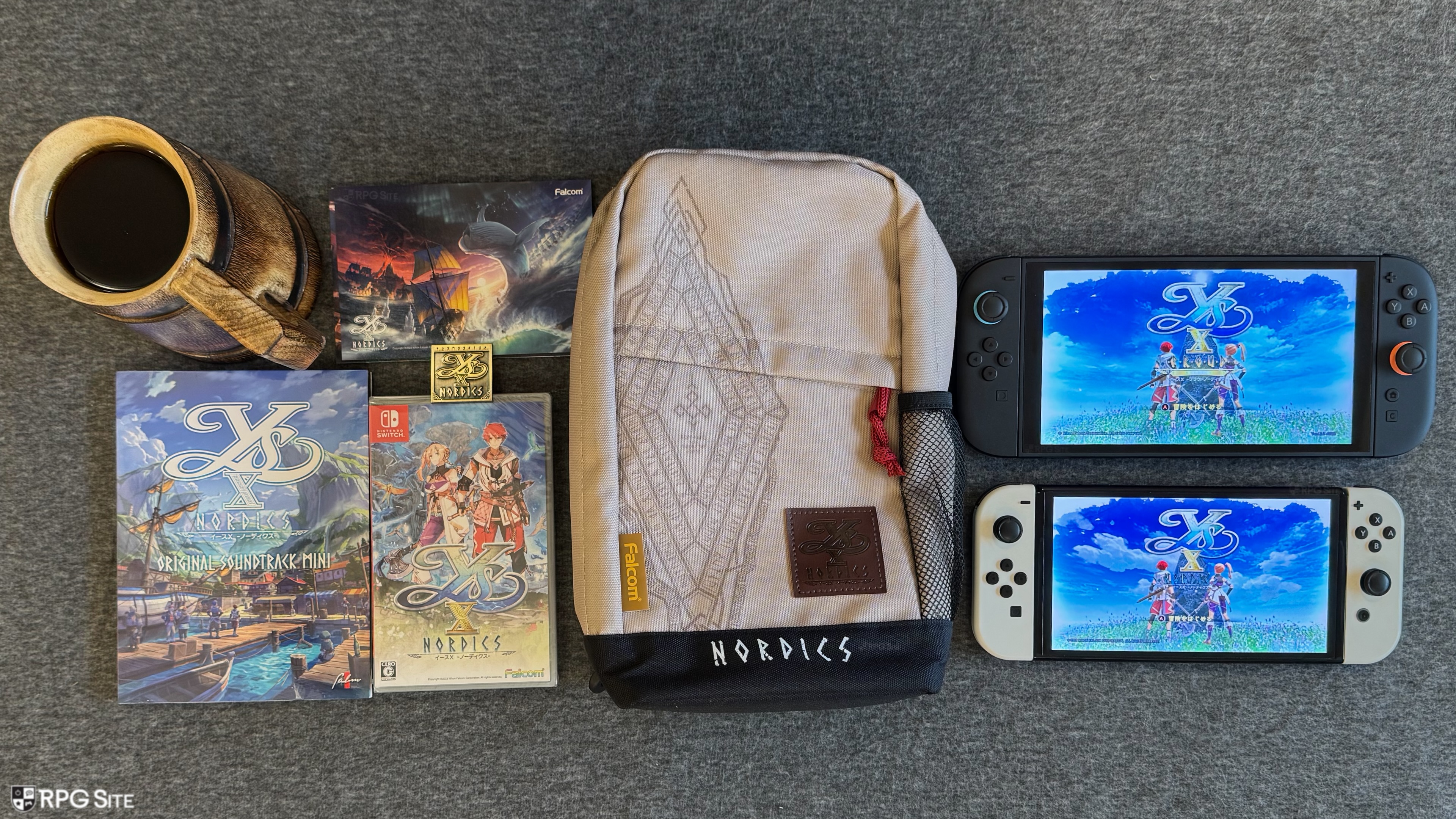 Here's how every Ys game runs on Switch 2 – Ys VIII, Ys IX, X