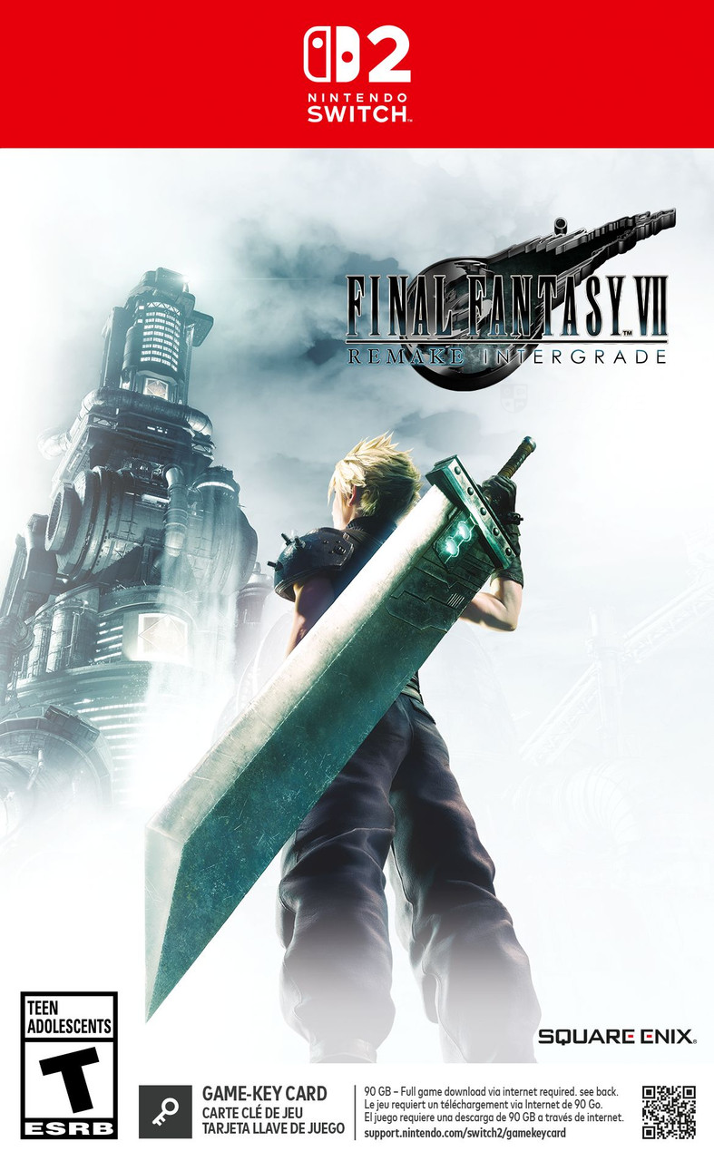Final Fantasy VII Remake Intergrade releases on January 22, 2026