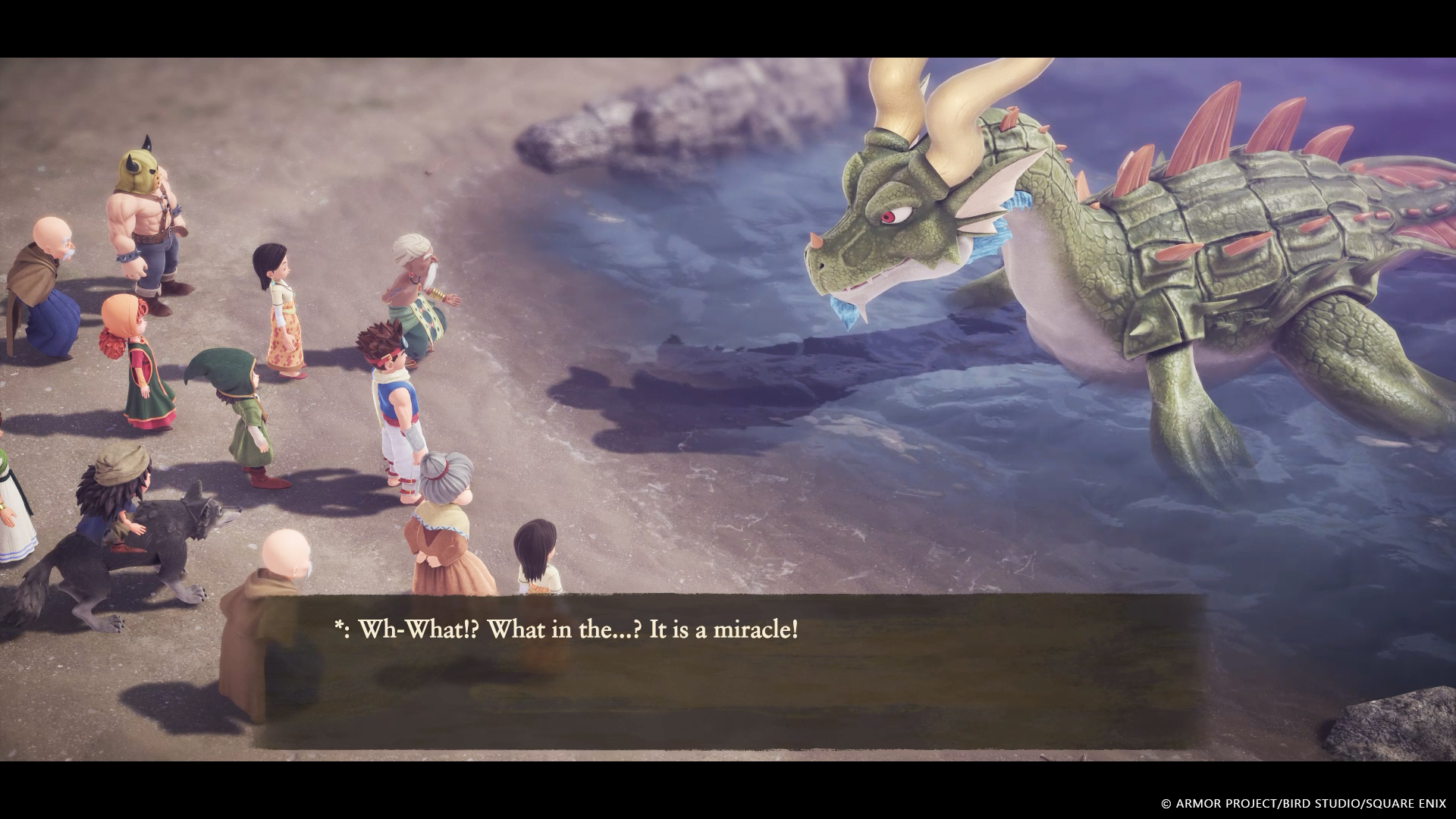 Dragon Quest VII Reimagined Review | RPG Site