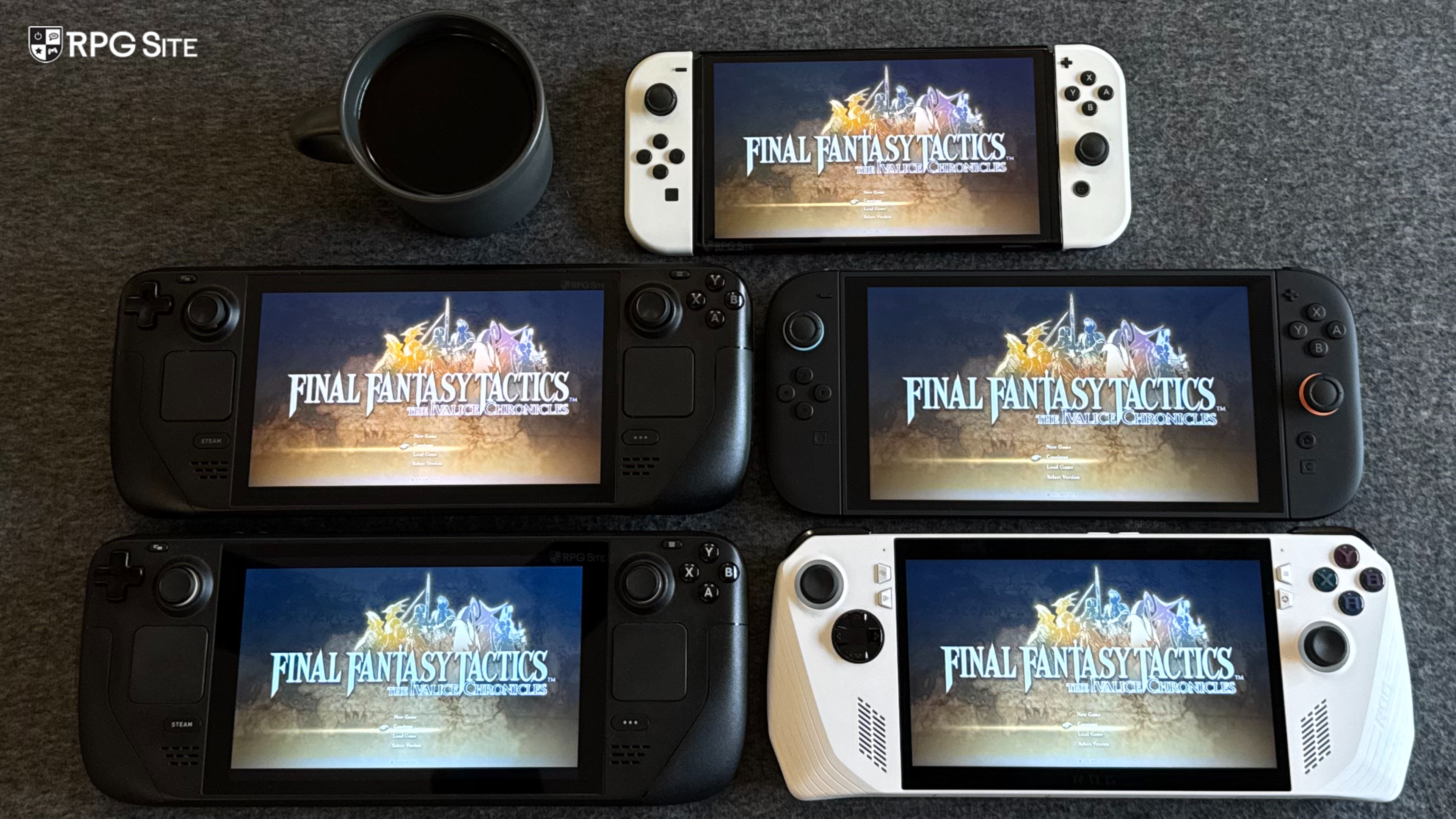 Final Fantasy Tactics – The Ivalice Chronicles Nintendo Switch 2