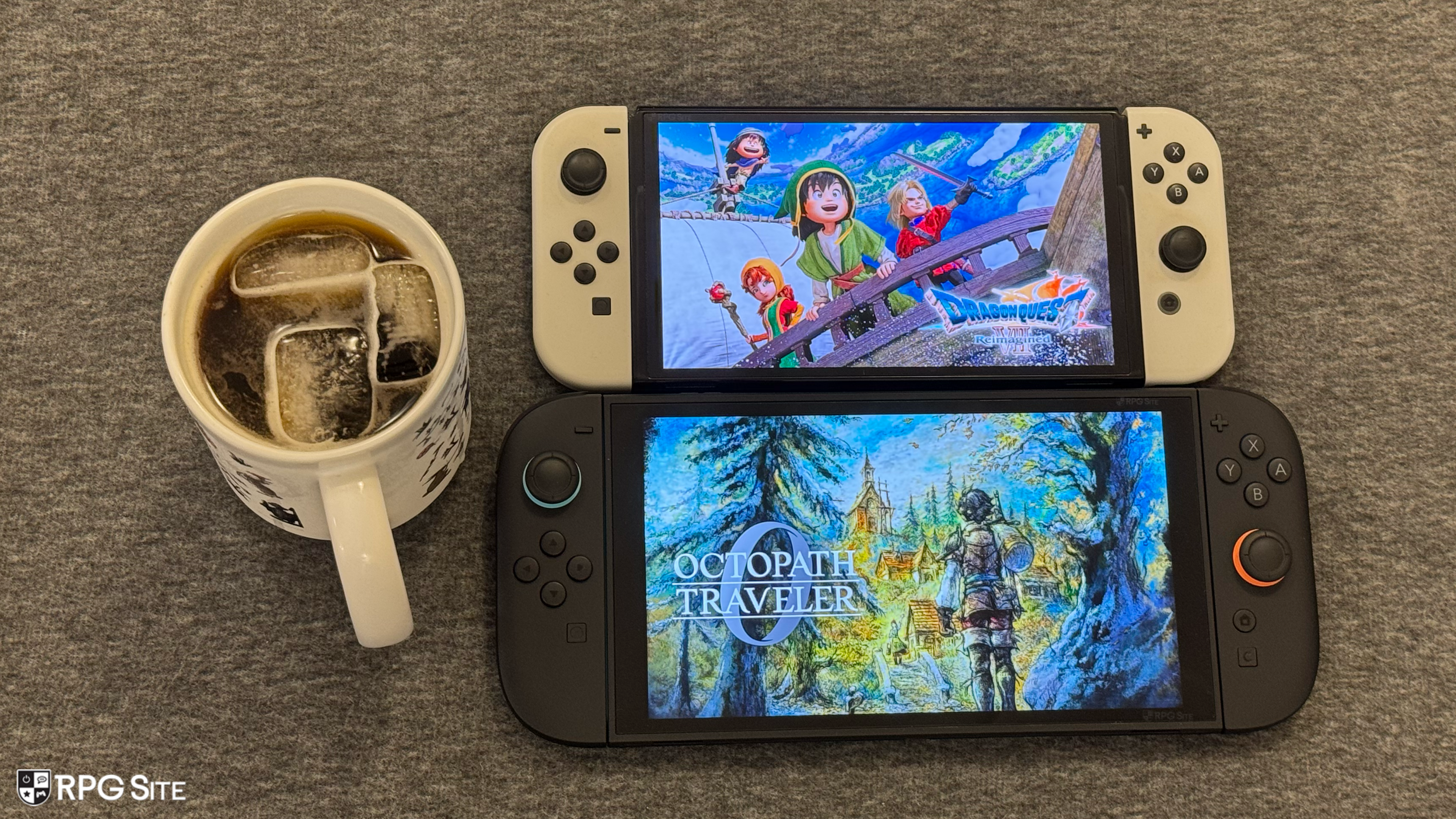 What is going on with Square Enix's Switch 1 and Switch 2 game