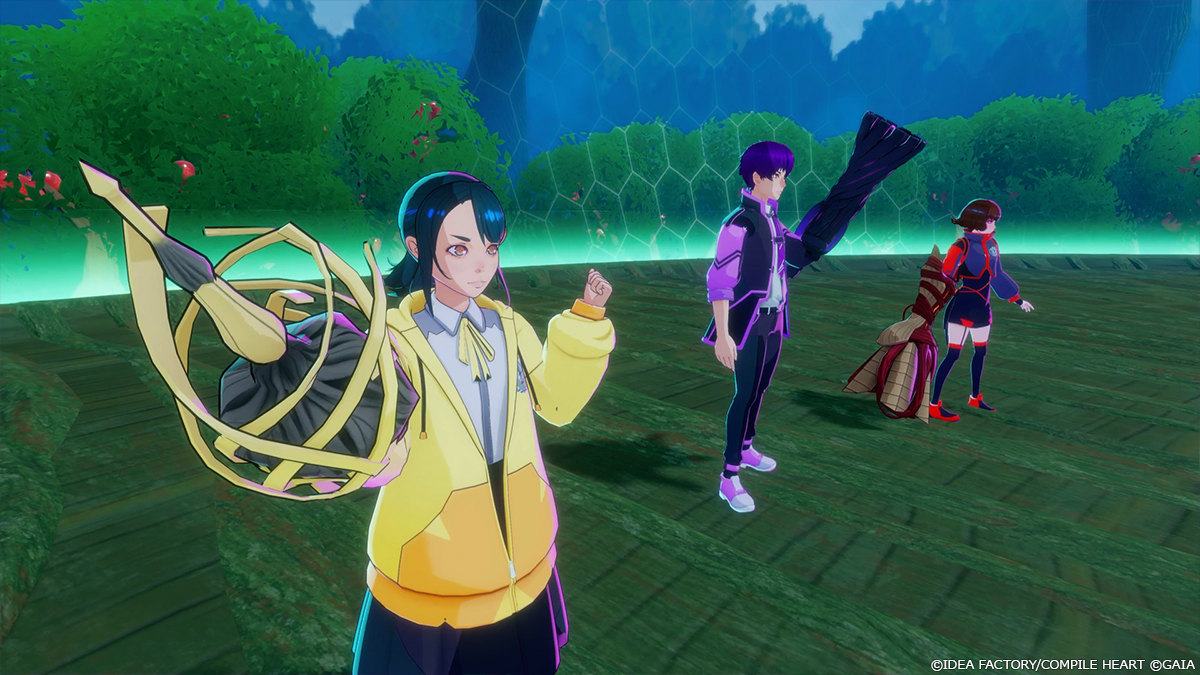 Villion:Code releases for PlayStation 4&5 and Switch 1&2 in Japan
