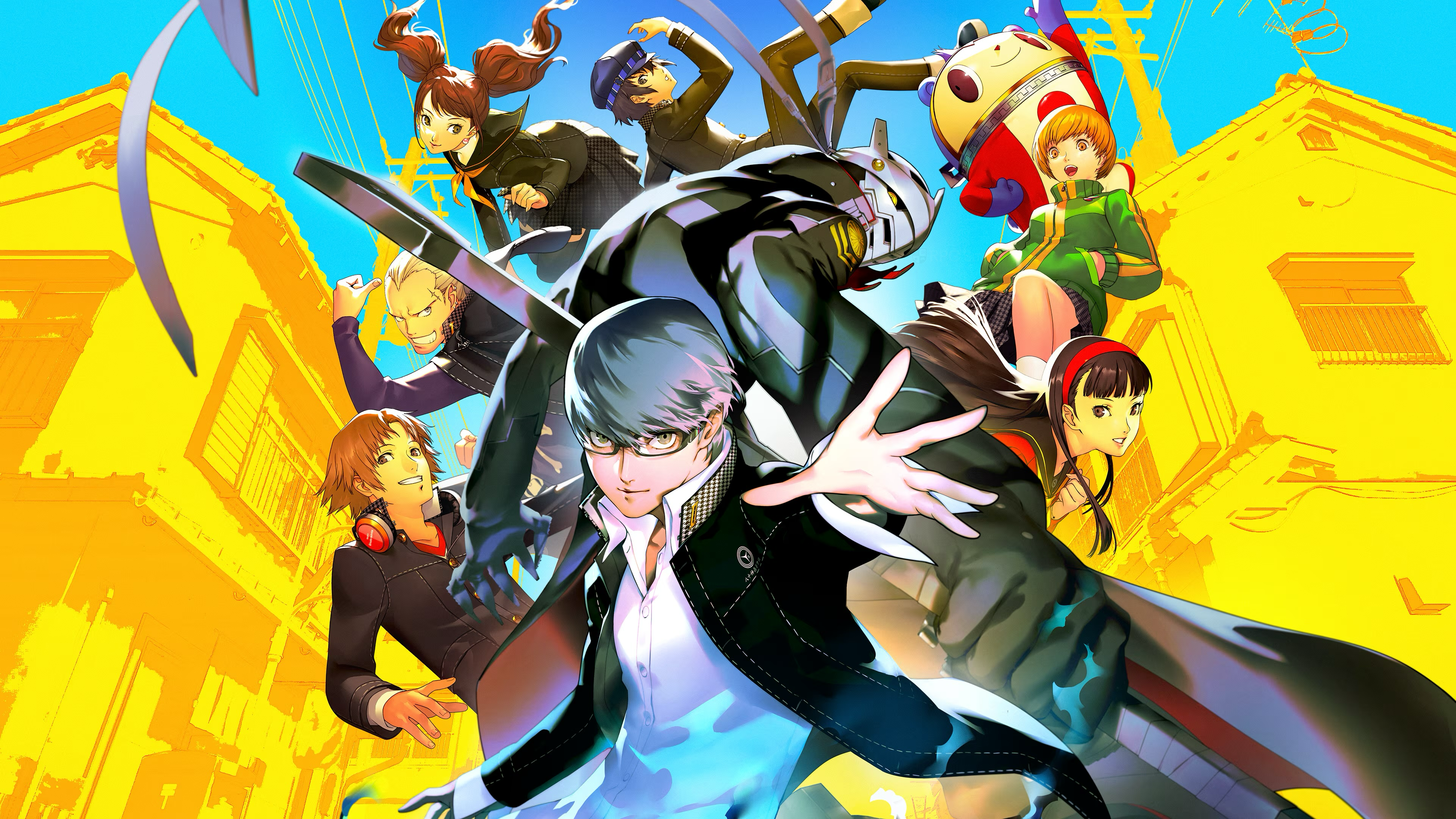 Persona 4 Revival DLC Guide – Deluxe Edition, Cosmetics, Bgm DLC