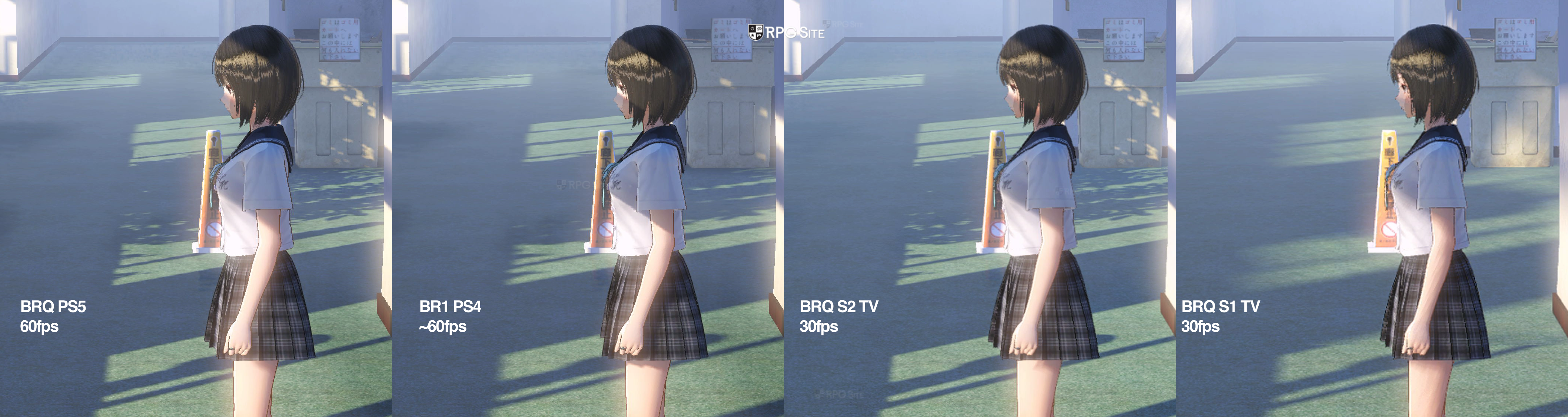 Which is the best version of Blue Reflection Quartet? PS5, Switch
