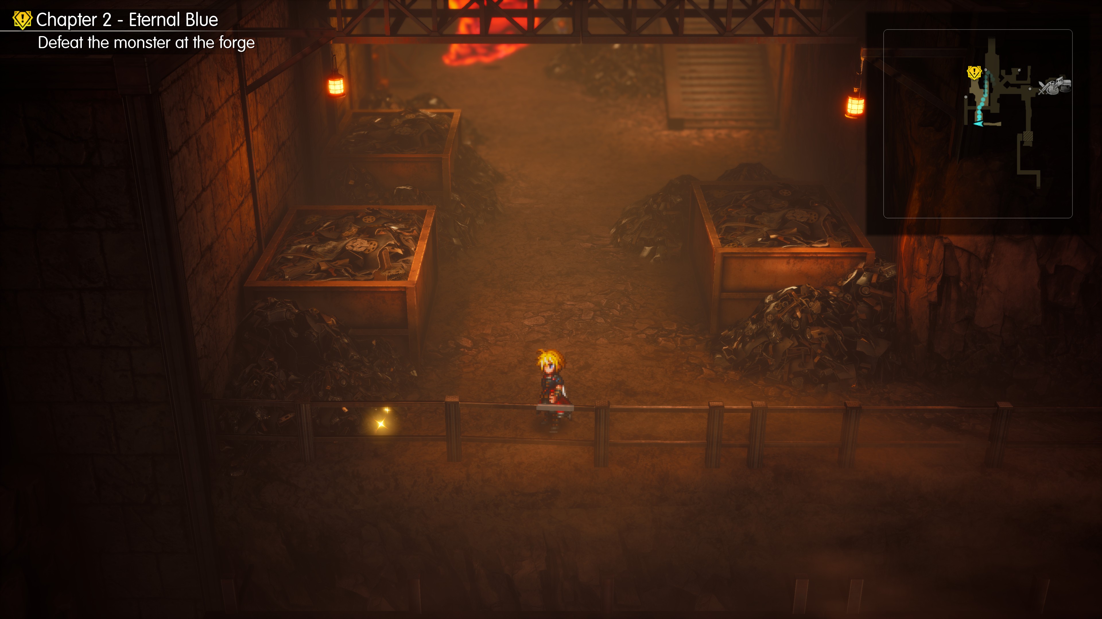 Light Shards Final Fantasy Resonance: All Tablet Shard Locations | RPG Site