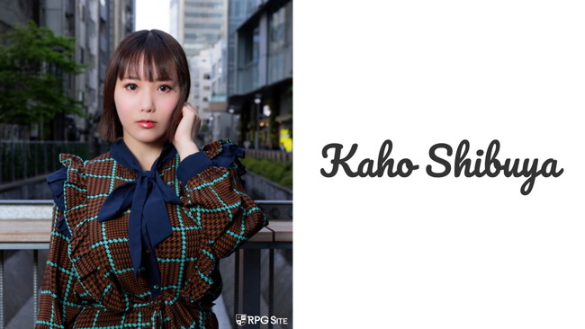 "My personal favorite from old days remains Star Ocean: The Second Story" - Kaho Shibuya on her love for turn-based RPGs, getting into a Yakuza game after streaming them, coffee, and more