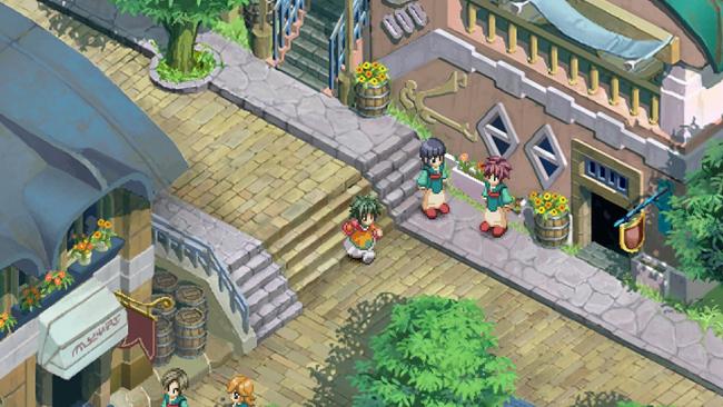 Tales of Eternia Remastered Review