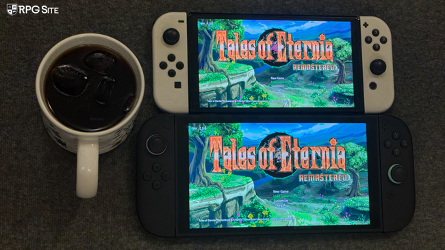 Tales of Eternia Remastered Nintendo Switch 2, Steam Deck, Switch 1, and ROG Ally impressions