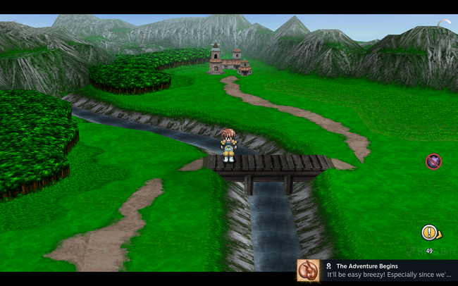 Tales of Eternia Remastered Nintendo Switch 2, Steam Deck, Switch 1, and ROG Ally impressions