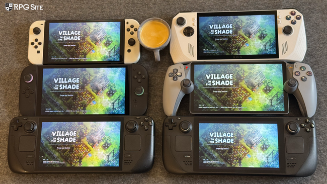 Which is the best version of Village in the Shade? PS5, Switch 2, Switch, PC, Steam Deck, and more compared