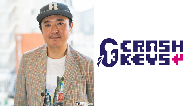 "We've finally found the strength to SEEK A WAY OUT of the dark prison we've been trapped in" - Kotaro Uchikoshi on CRASH KEYS, ARGs, Zero Escape, Too Kyo Games, movies, coffee, and much more