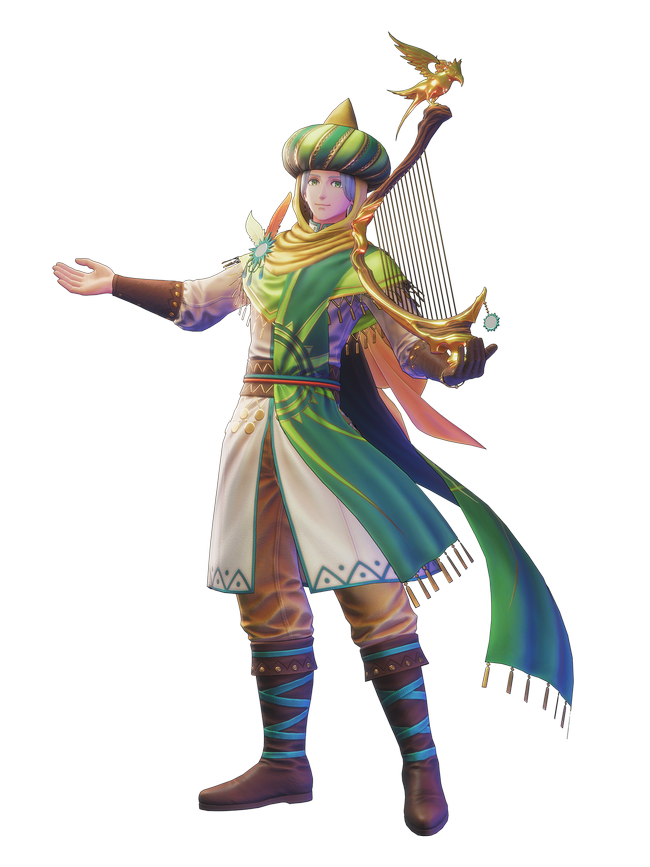 New screenshots for Romancing SaGa 3: Destinies United showcase recruitable characters, abilities, & more