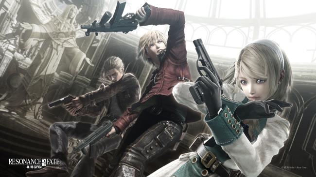 Resonance of Fate ganha Enhanced Remaster no PC em 29 de outubro