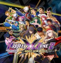 Project X Zone 2: Brave New World - Latest Updates | RPG Site