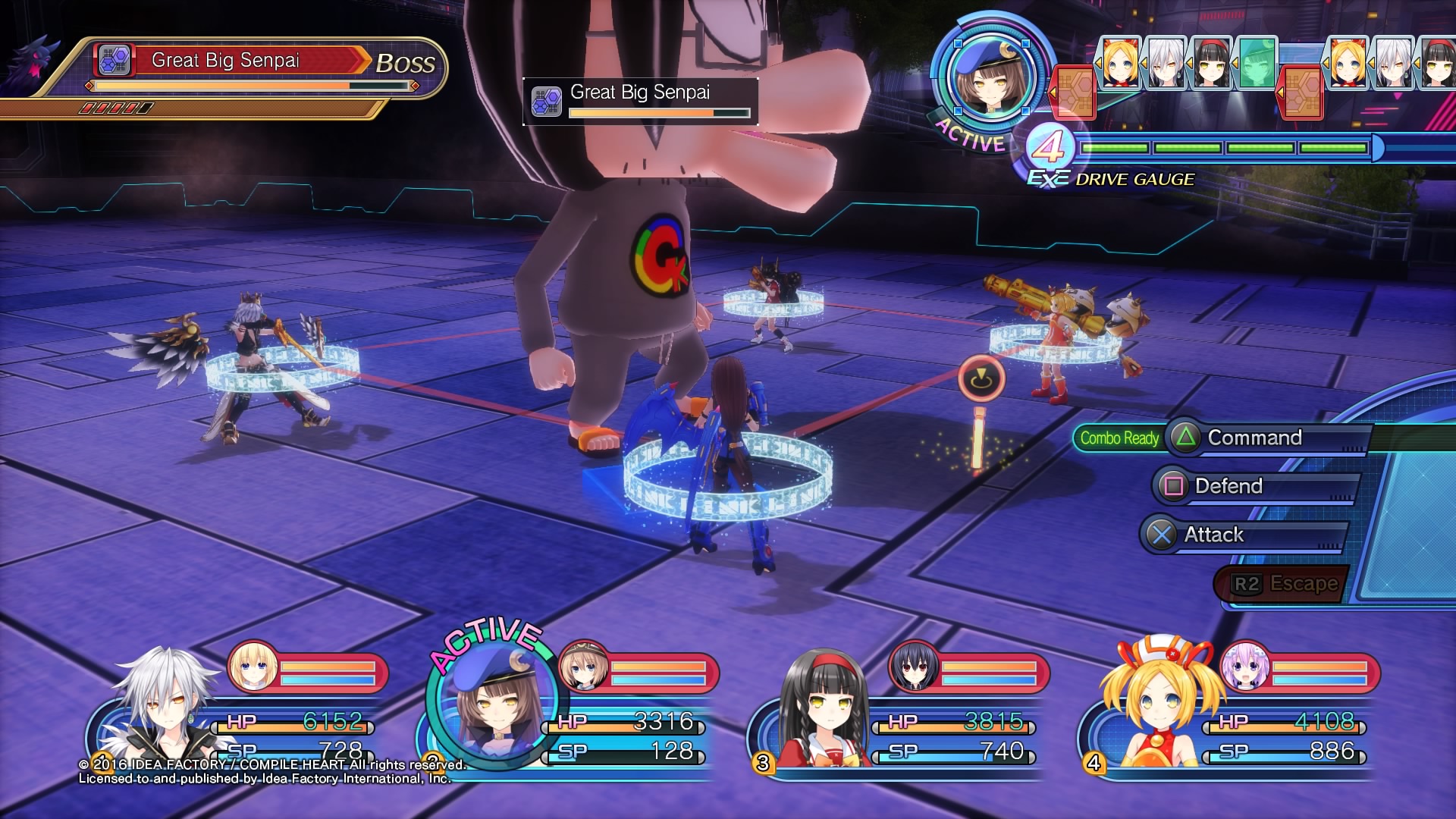 Megadimension Neptunia VII PC Review | RPG Site