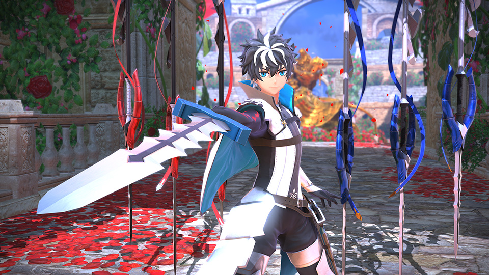 Fate/Extella Link Hands-On Impressions from E3 2018 | RPG Site