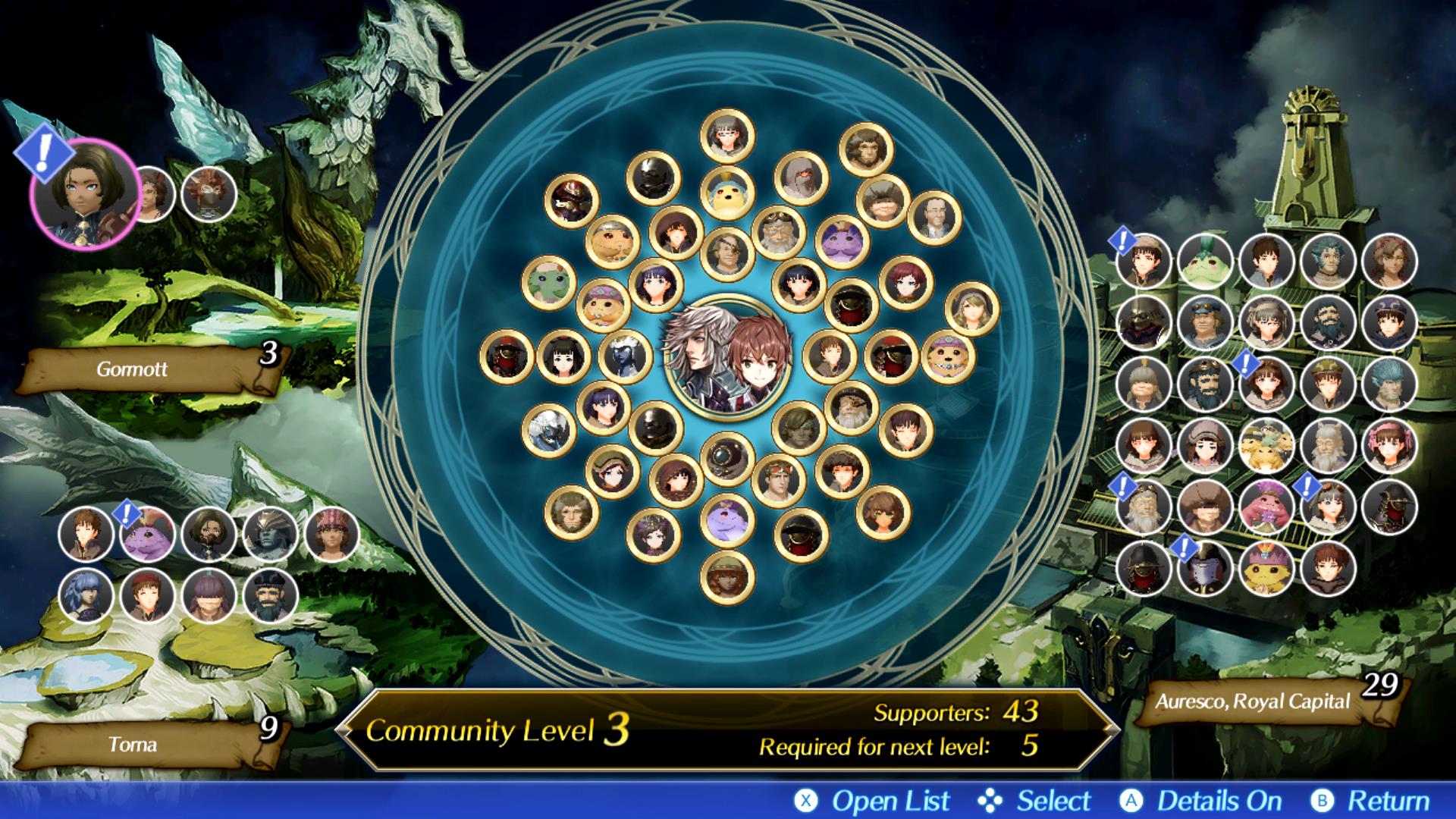 Xenoblade Chronicles 2: Torna ~ The Golden Country Review | RPG Site