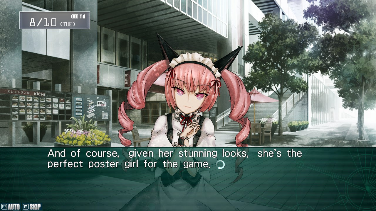 steins gate elite