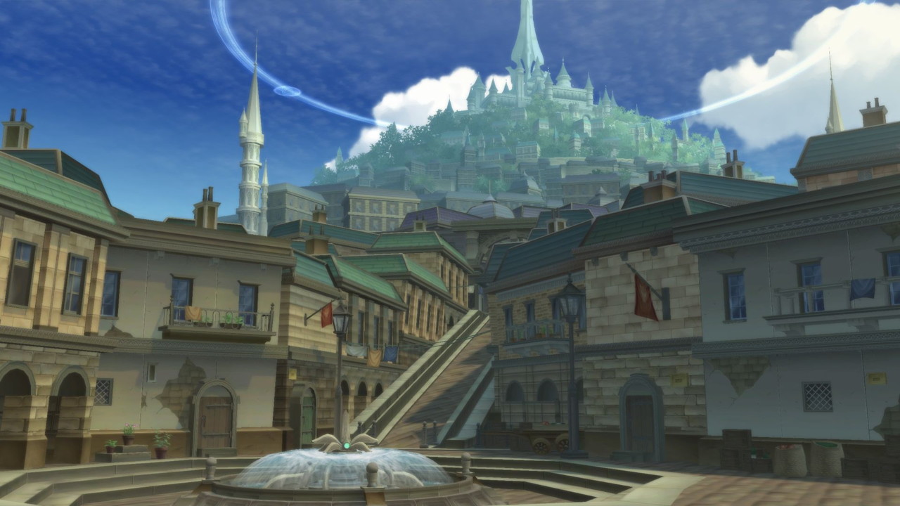 Official Tales of Vesperia: Definitive Edition screenshot