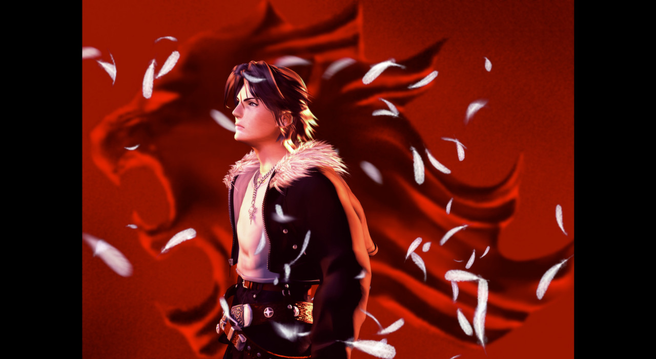 The Legend of Final Fantasy VIII Review | RPG Site