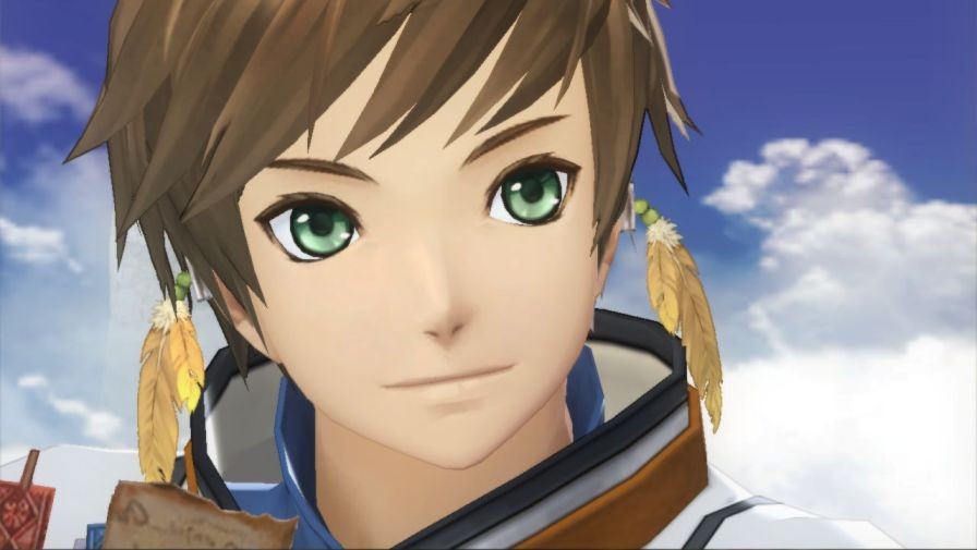 Tales of Zestiria's protagonist Alicia detailed