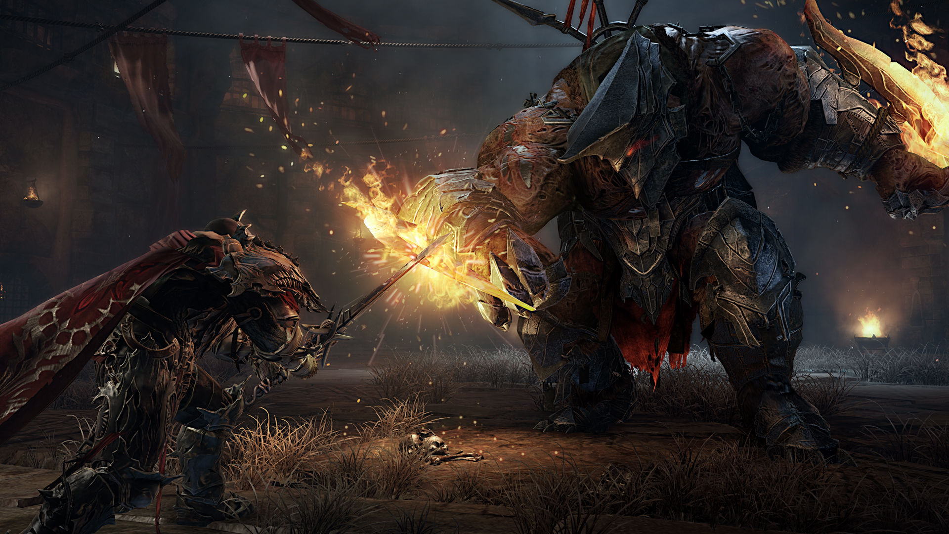 Lords of the Fallen 2 is back as CI Games starts a new studio just
