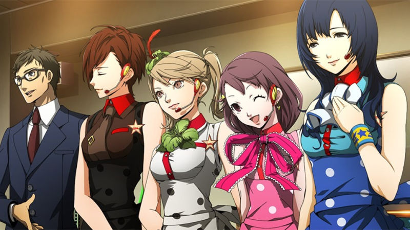 Persona 4: Dancing All Night Review | RPG Site