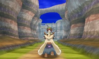 Pokemon Sun & Moon Guide: Facing off against Red and Blue to gain entry to  the Battle Tree