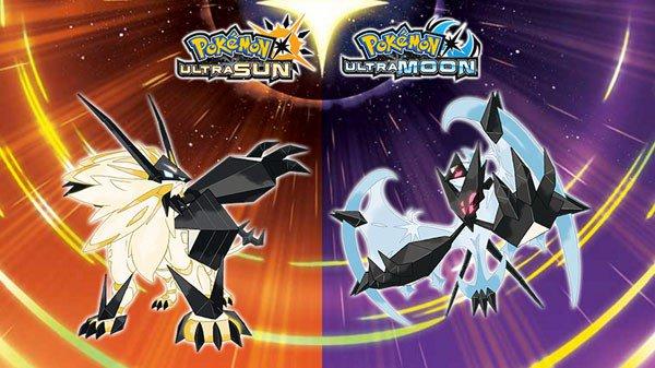 Ultra Sun and Moon Are the Last 3DS Pokemon Games