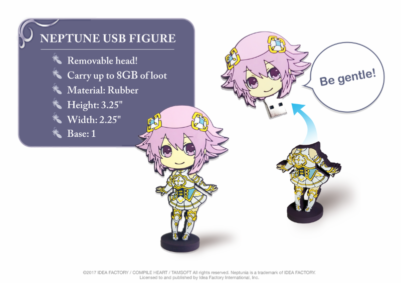 Super Neptunia RPG - PS4 - Limited Edition – IFFYS Europe Online