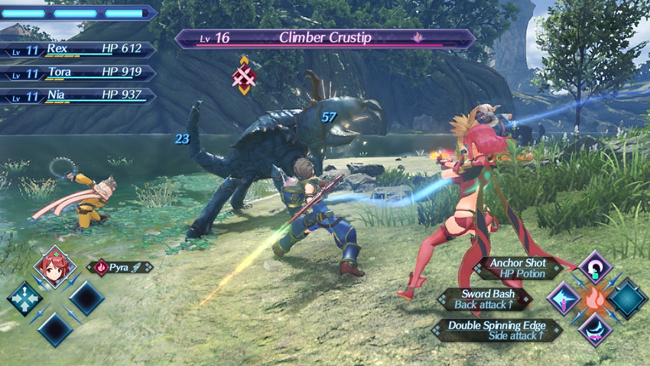 xenoblade chronicles 2 on pc